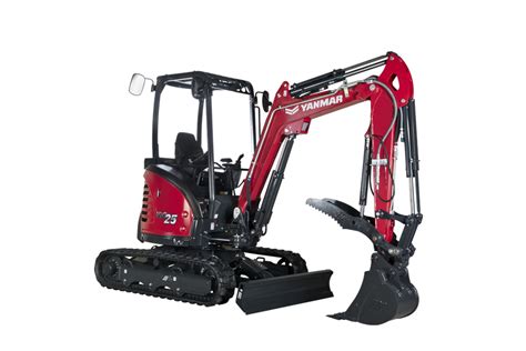 yanmar mini excavator fuel tank capacity|Yanmar Mini Excavators vs. Full Size Excavators .